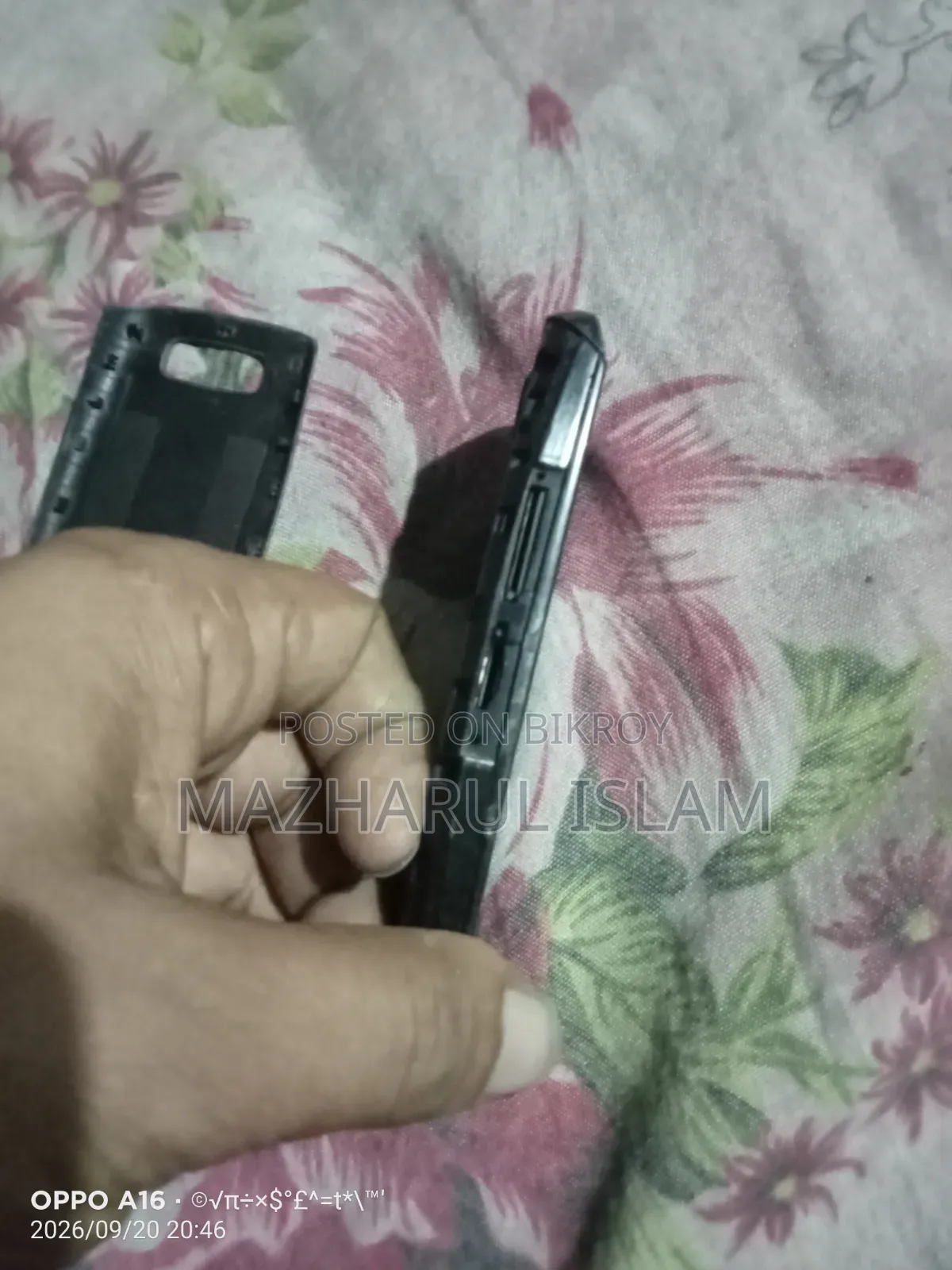 Nokia Asha 305 Black