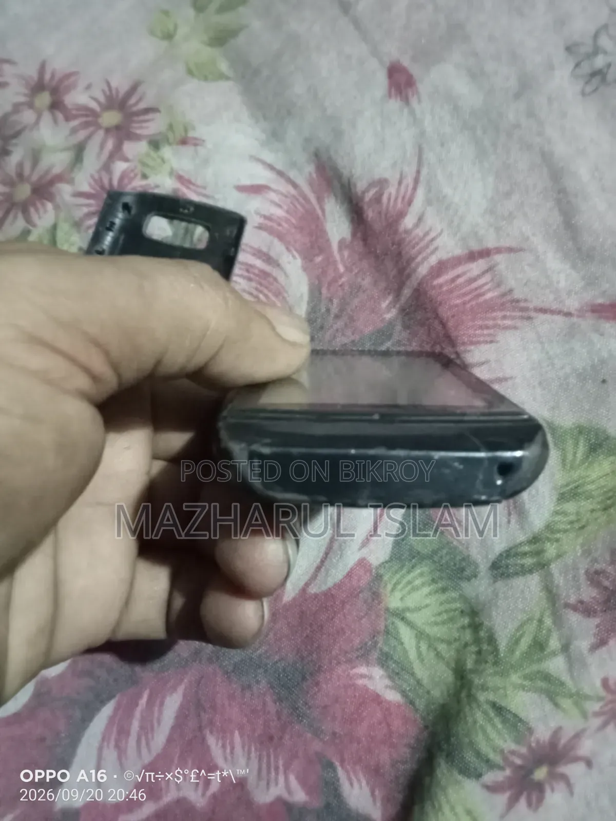 Nokia Asha 305 Black