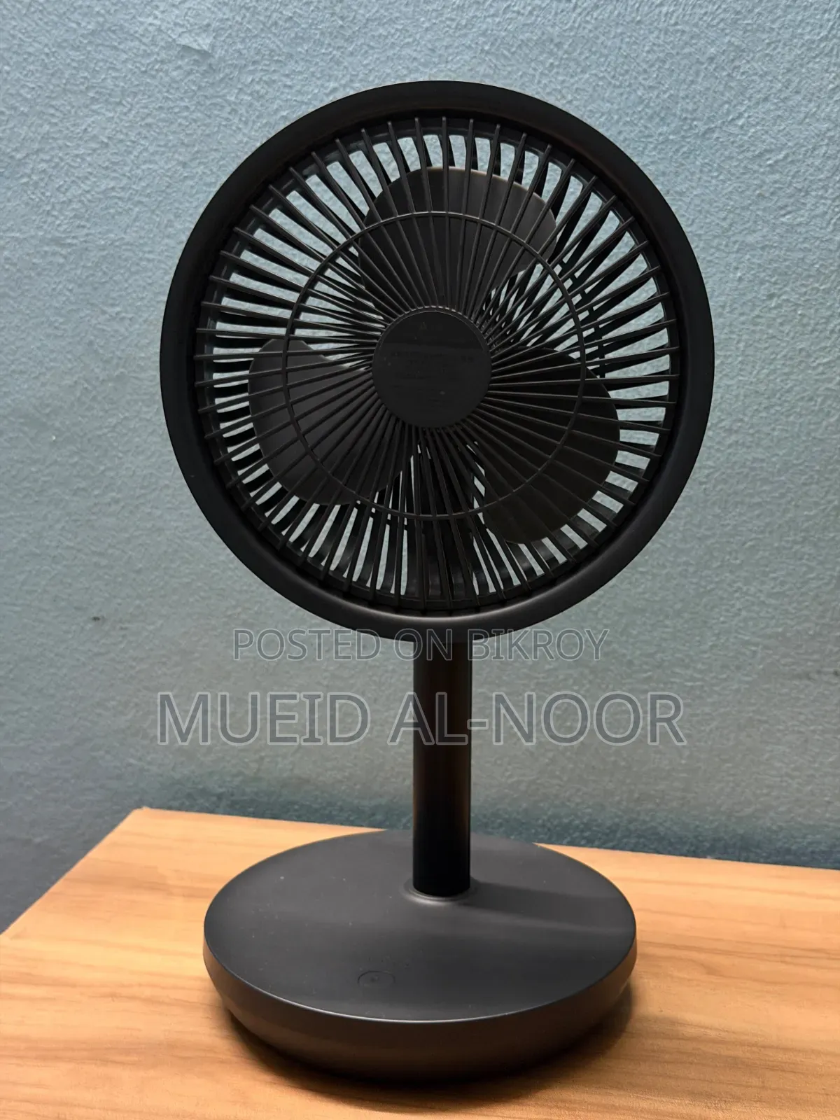 Xiaomi AISOLOVE F5 Pro Max (১০,০০০mAh ব্যাটারি) রিচার্জেবল ফ্যান
