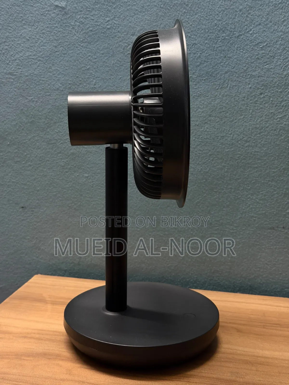 Xiaomi AISOLOVE F5 Pro Max (১০,০০০mAh ব্যাটারি) রিচার্জেবল ফ্যান