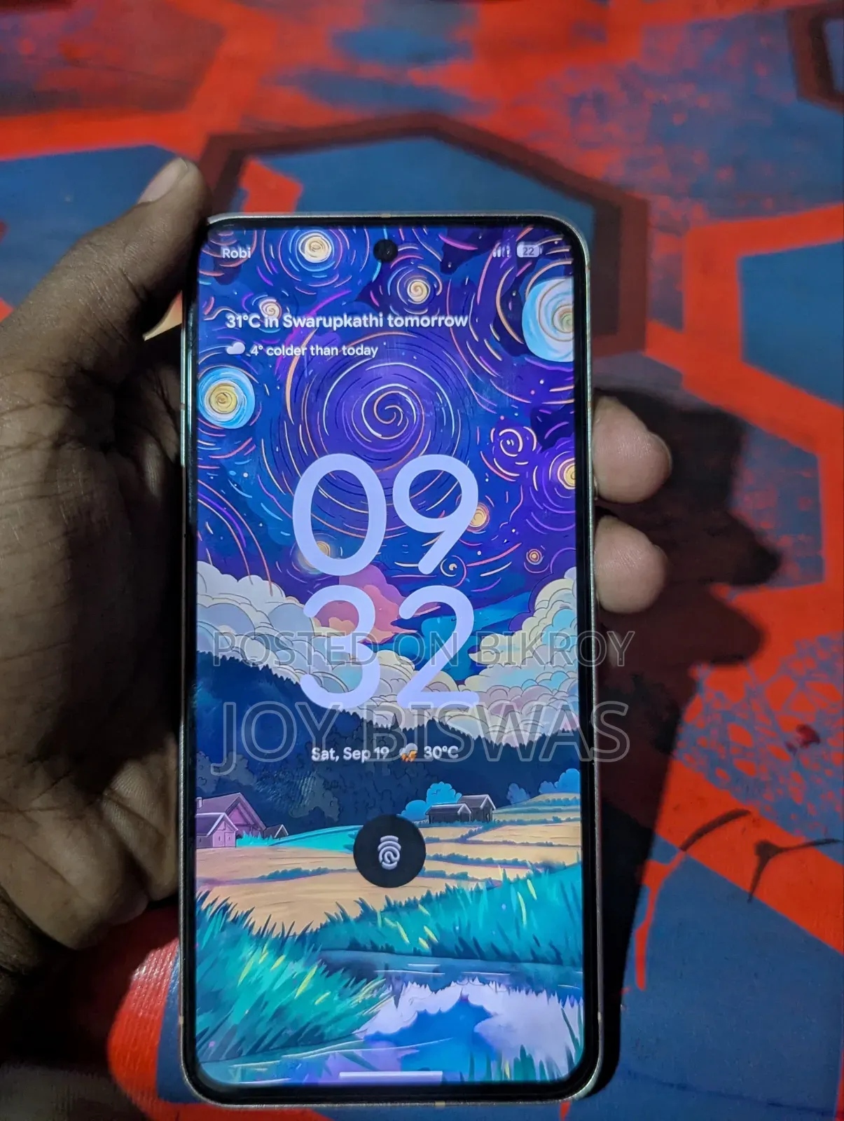 Google Pixel 8 128 GB Pink