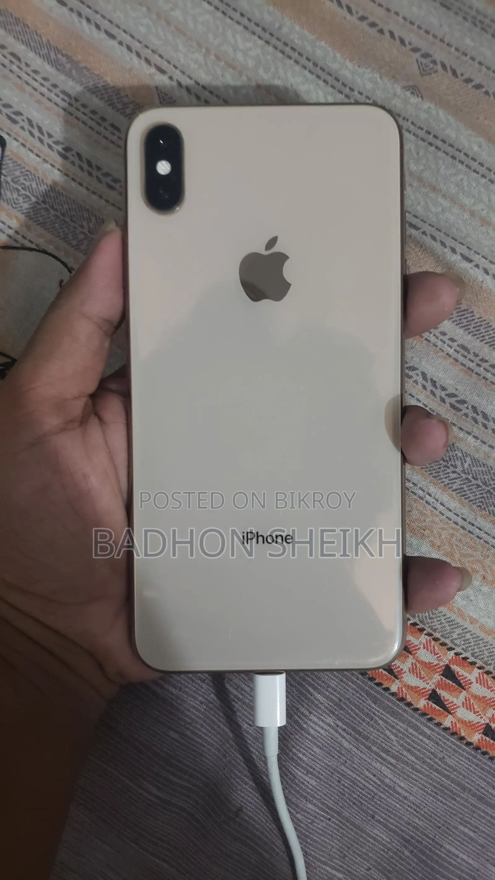 Apple iPhone XS Max 256 GB Rose Gold