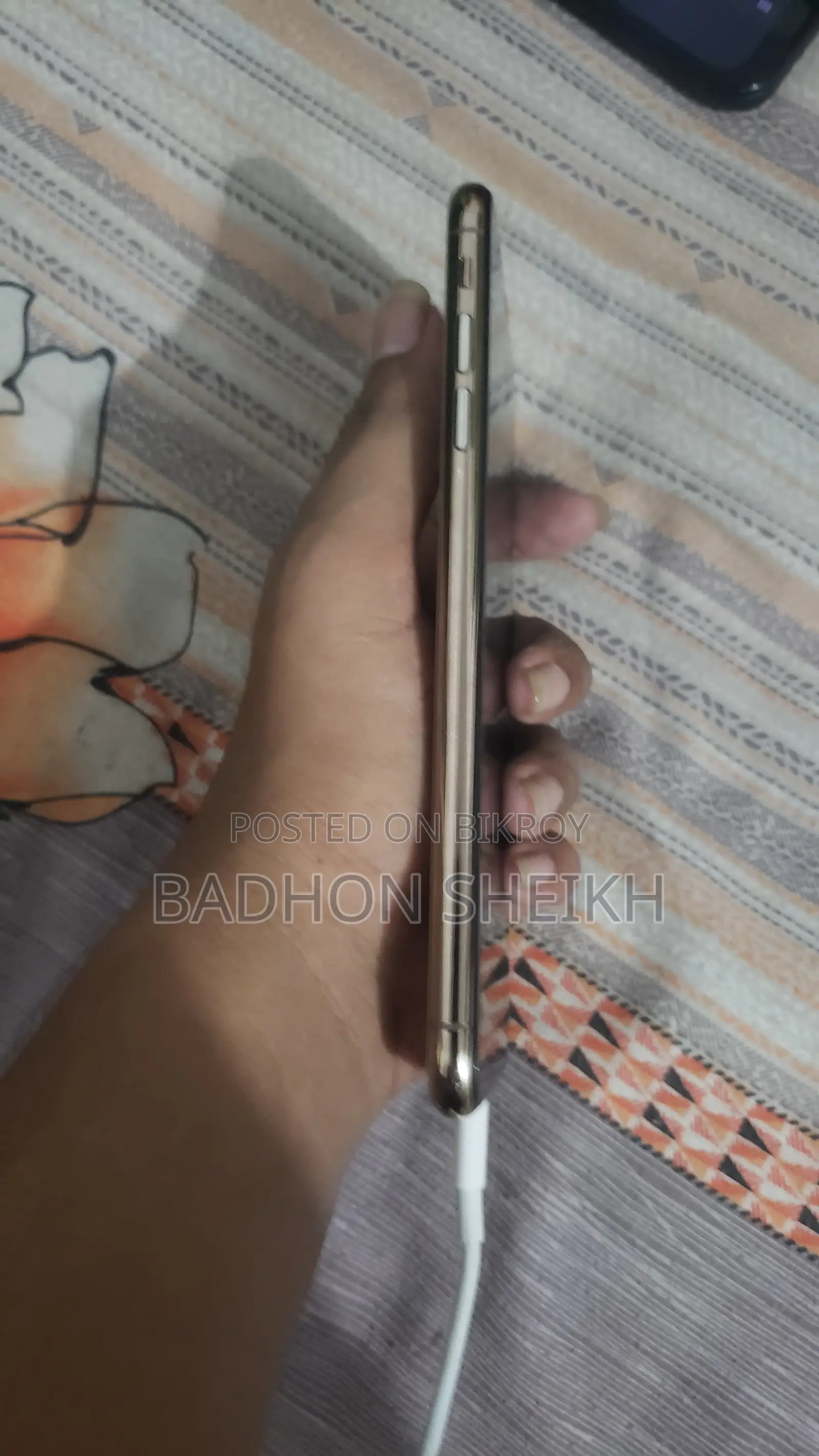 Apple iPhone XS Max 256 GB Rose Gold