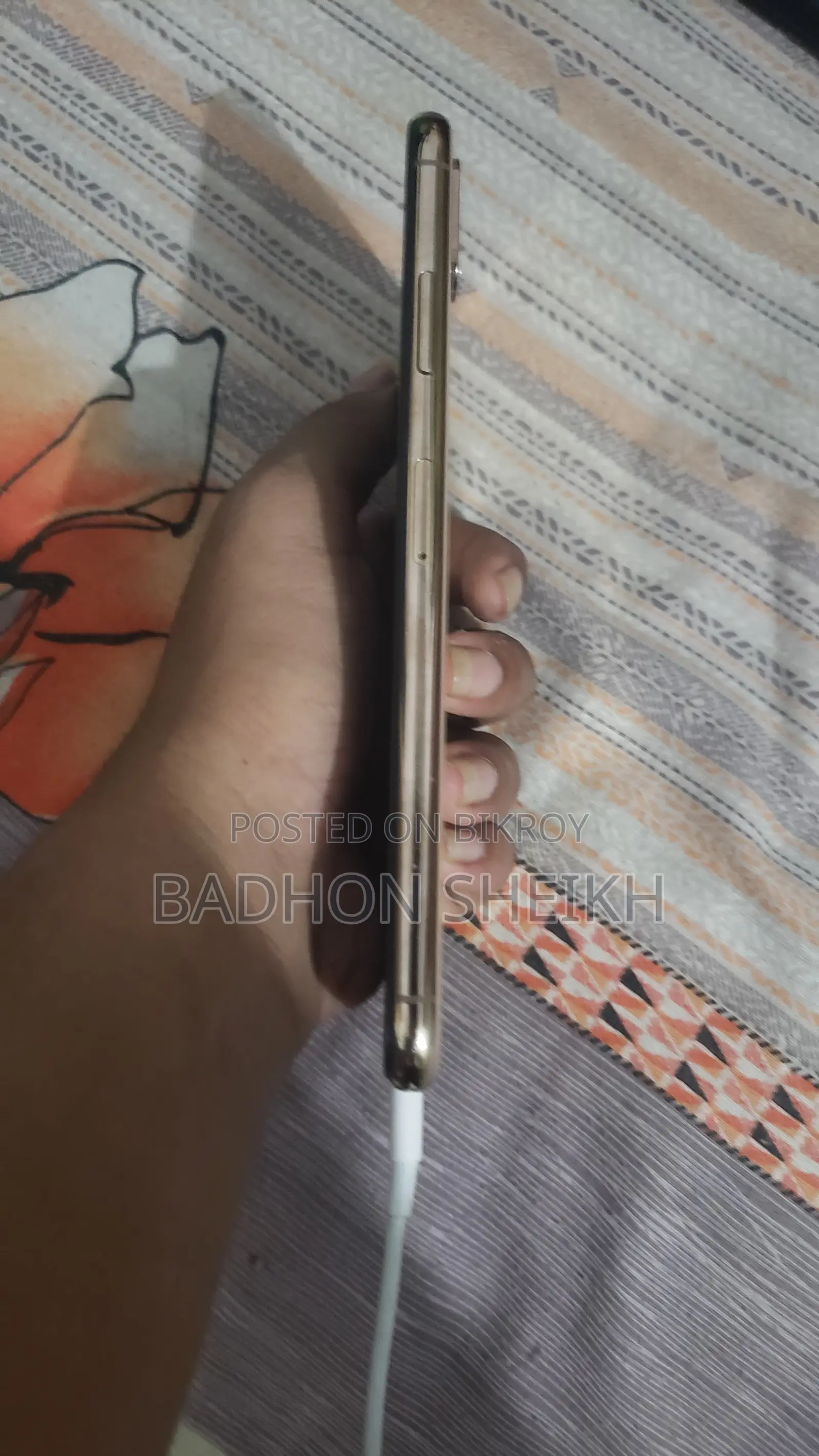 Apple iPhone XS Max 256 GB Rose Gold