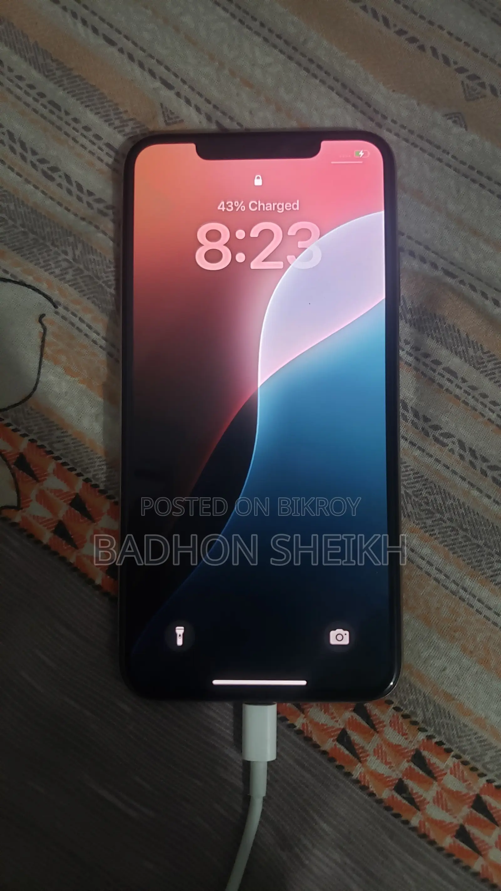 Apple iPhone XS Max 256 GB Rose Gold