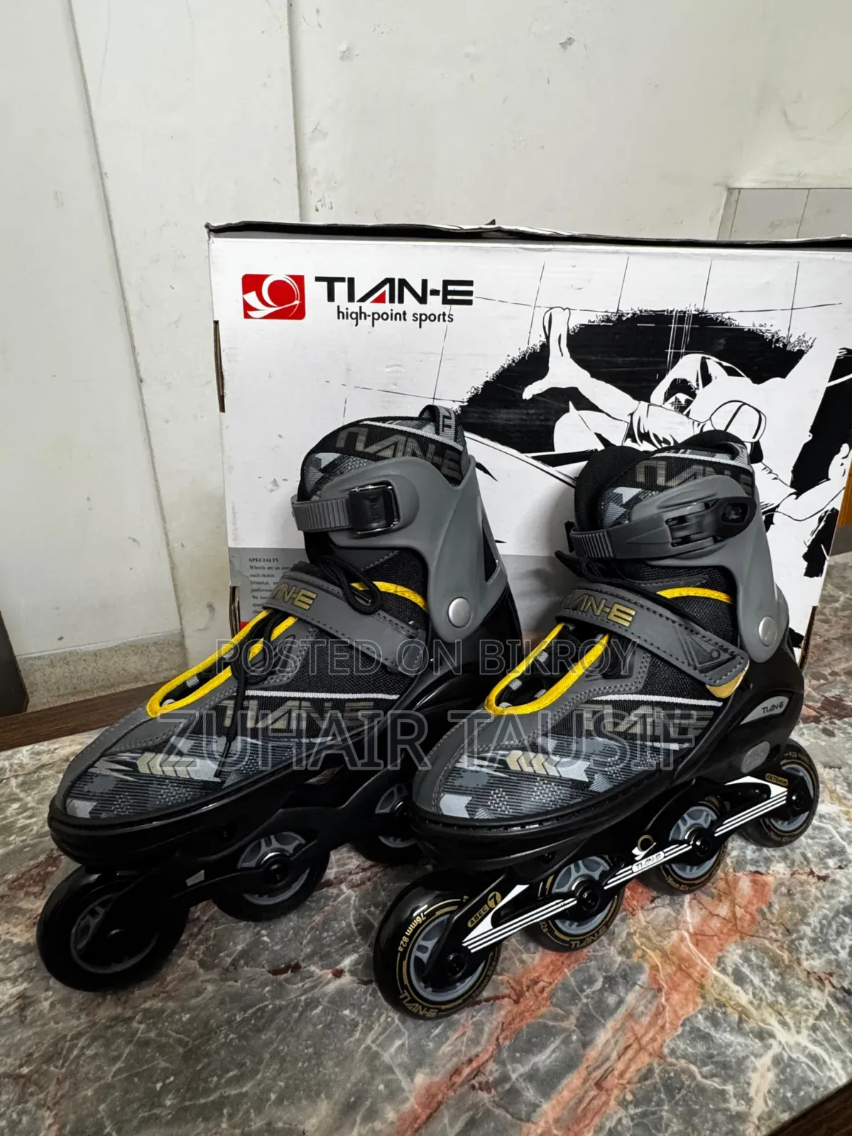 Tian-E Inline Skating Shoes