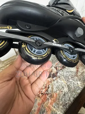 Tian-E Inline Skating Shoes
