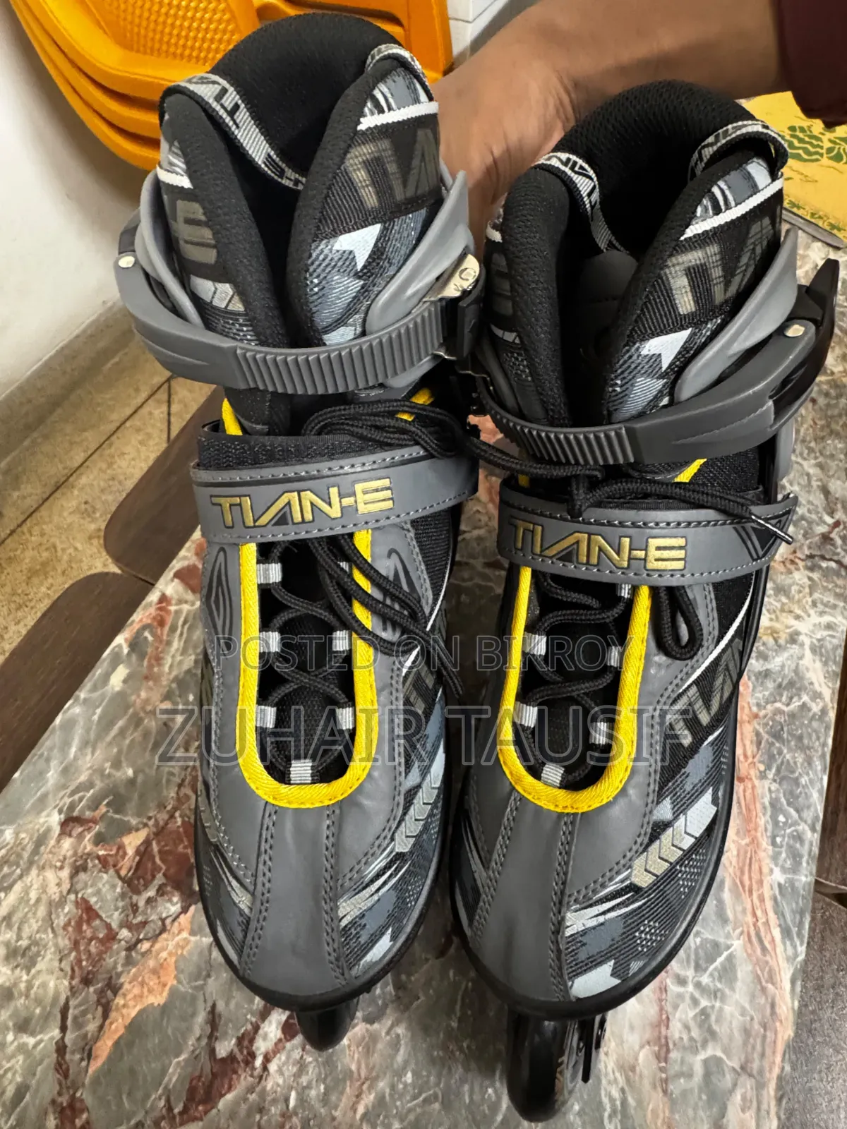 Tian-E Inline Skating Shoes