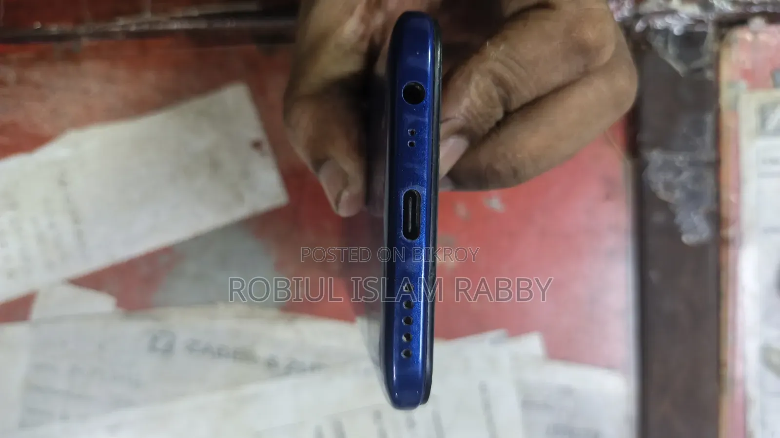 Xiaomi Redmi 8 64 GB Blue