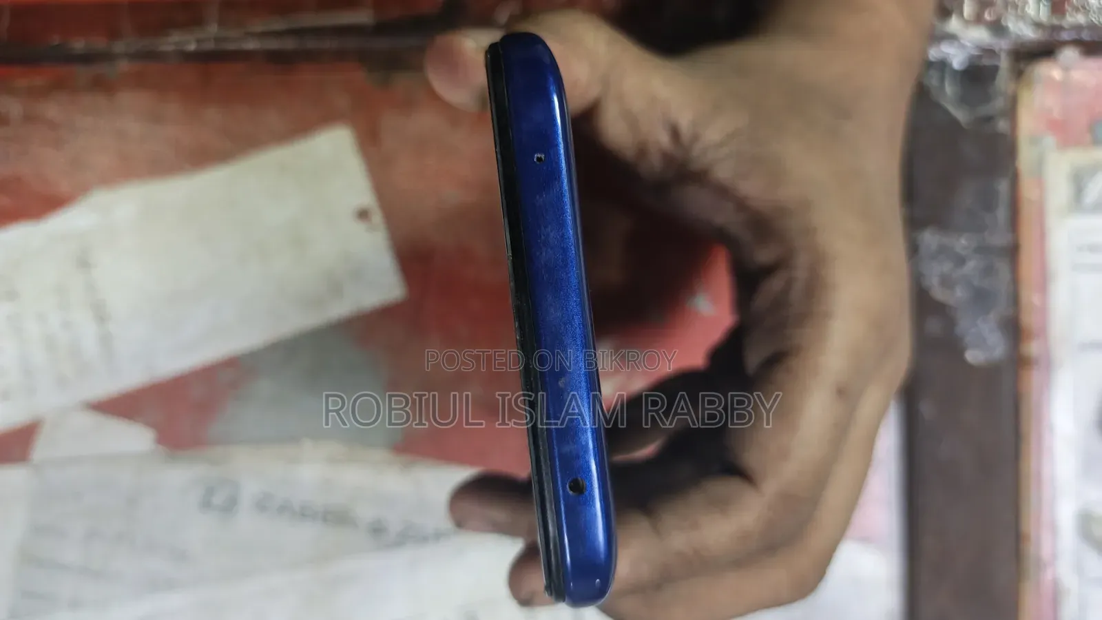 Xiaomi Redmi 8 64 GB Blue