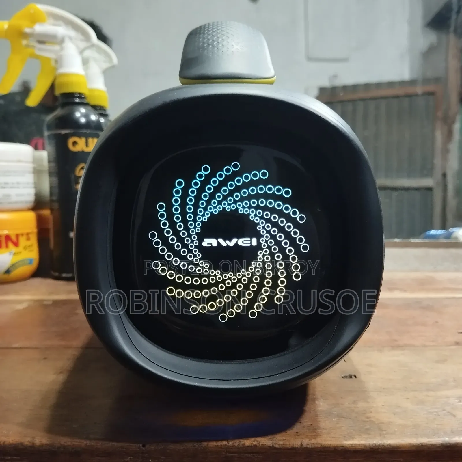 Awei KA16 Wireless 60W Speaker High Quality Audio Portable Speaker