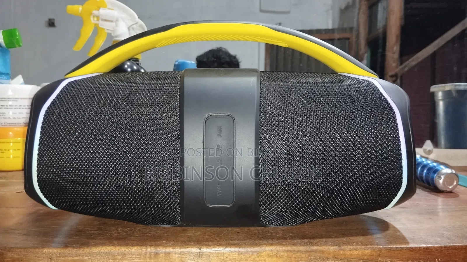 Awei KA16 Wireless 60W Speaker High Quality Audio Portable Speaker