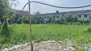 37 decimals land for sale beside Gazipur Primary School | Close to the road