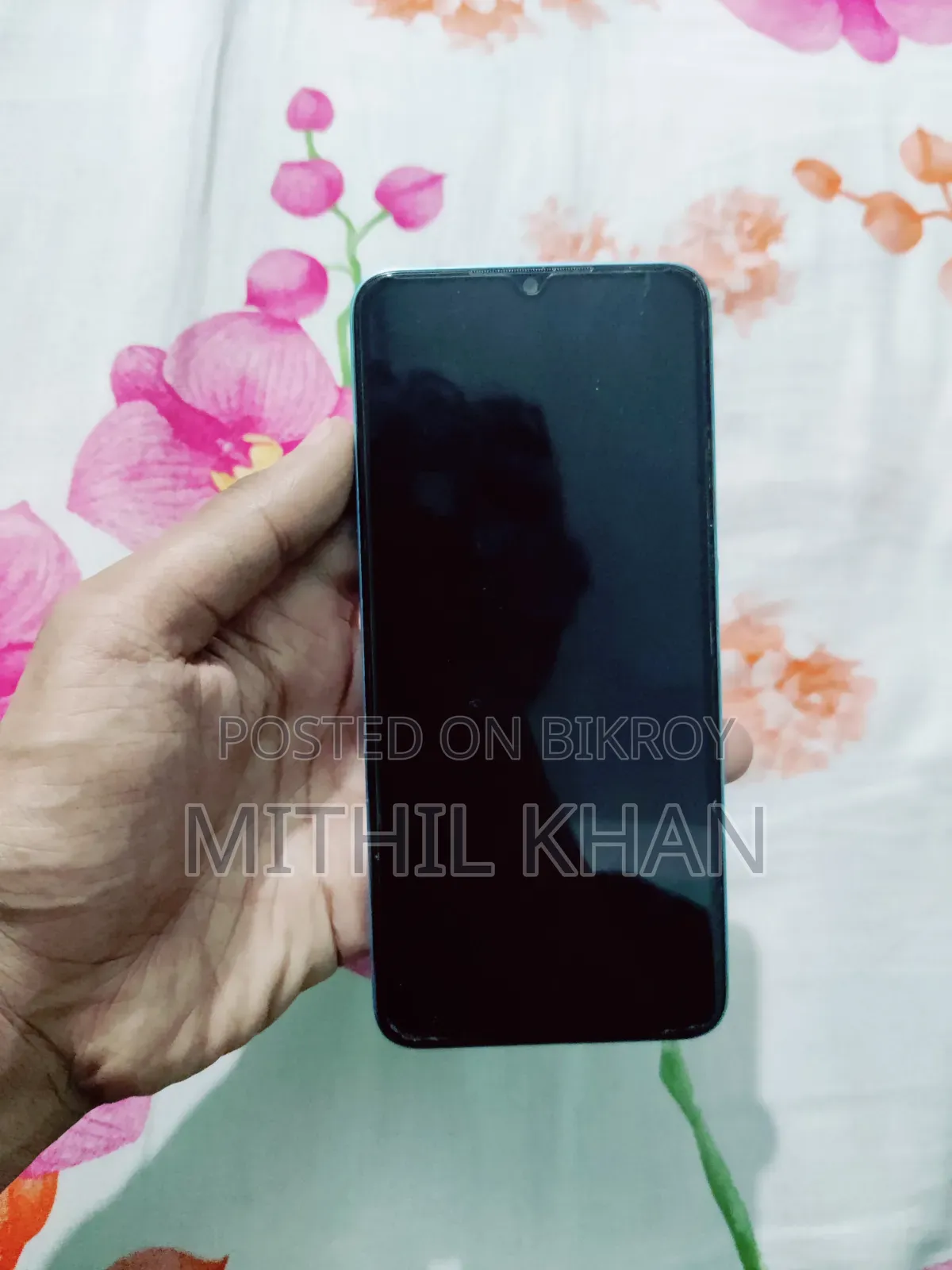 নতুন ইনফিনিক্স হট ৩০আই ১২৮ জিবি ব্লু