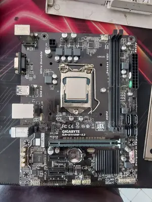 Gigabyte H110 Full Fresh Desktop Motherboard
