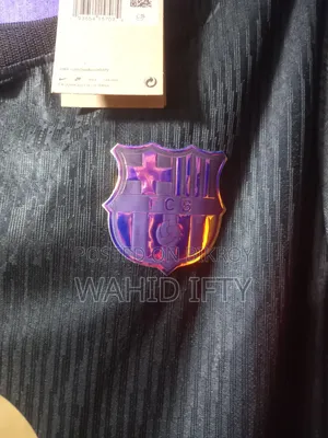 বার্সা নতুন প্লেয়ার এডিশন জার্সি আপনার নান্দনিকতা খুঁজুন