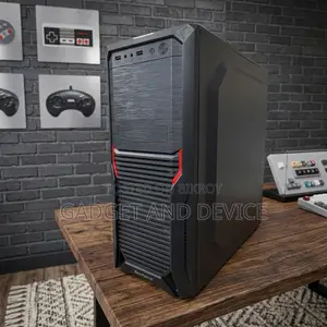 Desktop Computer 4GB Intel Core i5 SSD 128GB