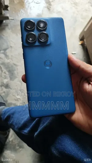 Motorola Edge 60 Fusion 256 GB Blue