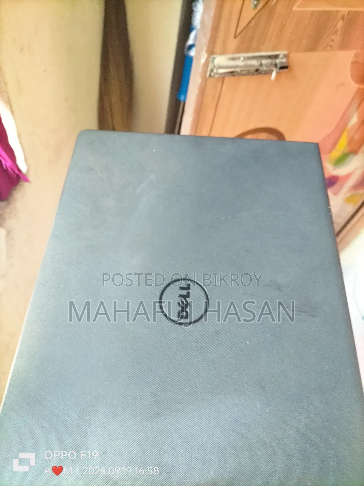 ডেস্কটপ কম্পিউটার ডেল ৪জিবি এইচডিডি+এসএসডি ৫১২জিবি