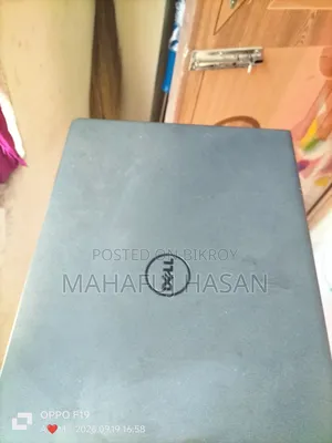 ডেস্কটপ কম্পিউটার ডেল ৪জিবি এইচডিডি+এসএসডি ৫১২জিবি