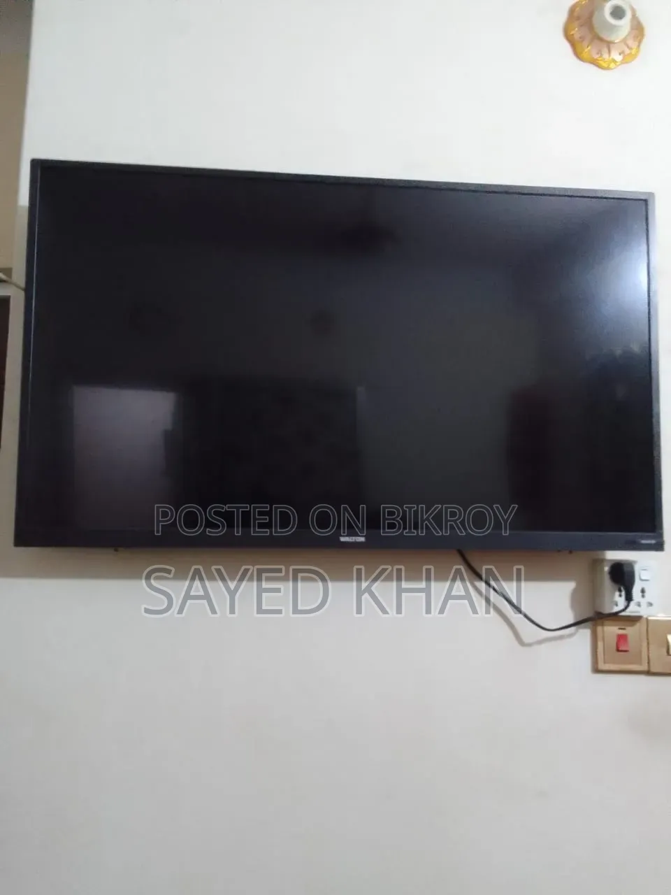 Walton Smart TV 43 Inch