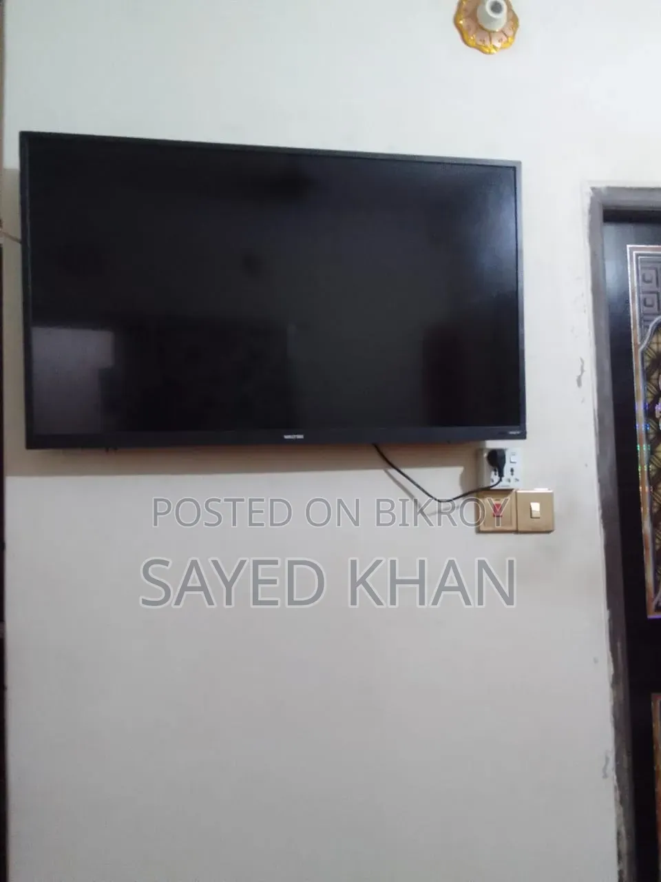 Walton Smart TV 43 Inch