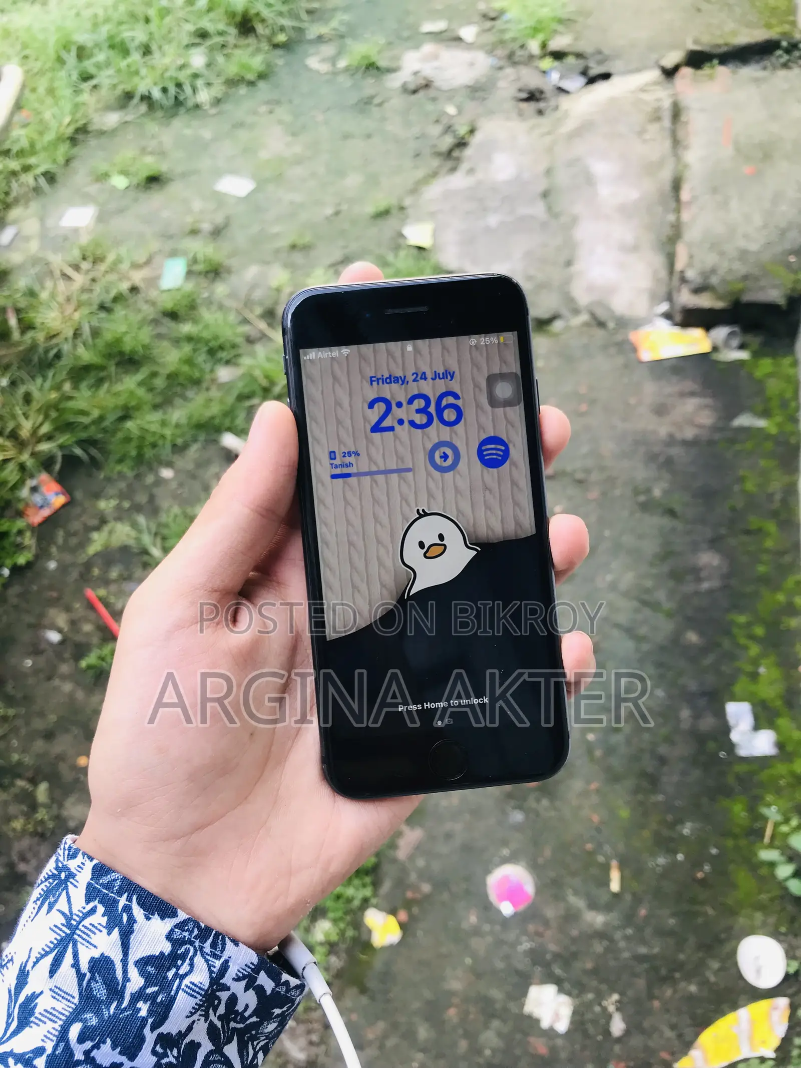 Apple iPhone 8 64 GB Black