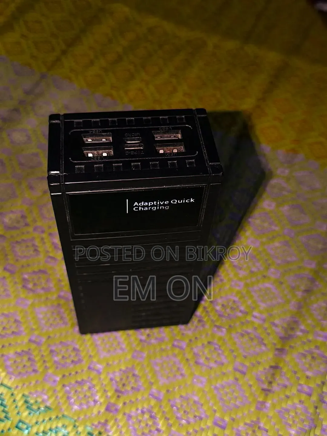 জয়রুম পাওয়ার ব্যাংক ৩০০০০ এমএএইচ