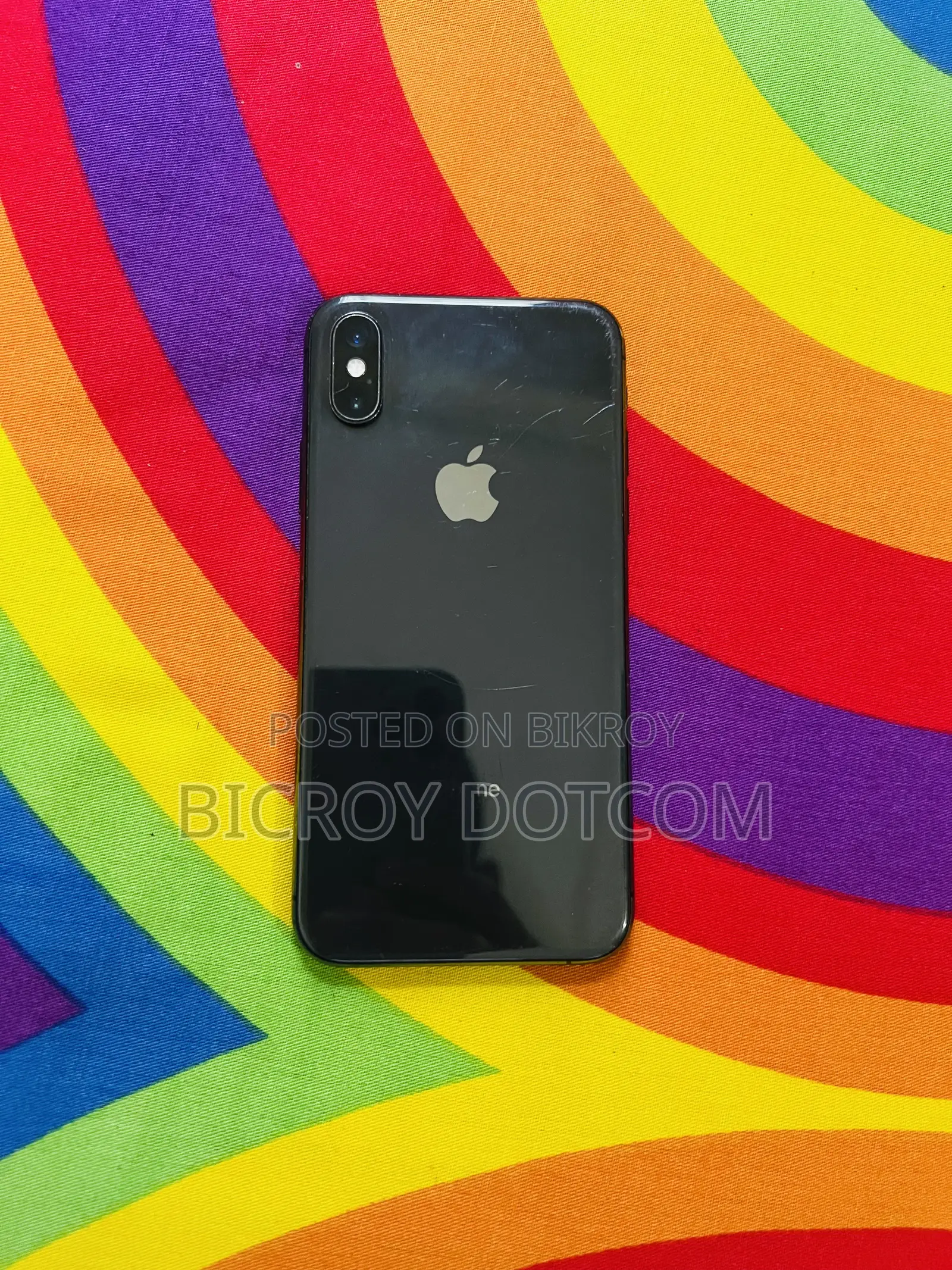 Apple iPhone XS 256 GB Black