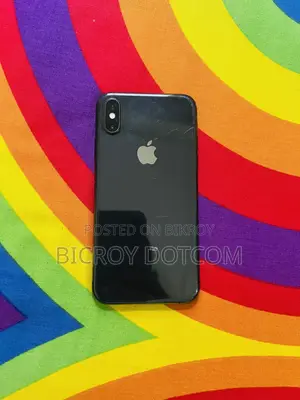 অ্যাপল আইফোন এক্সএস ২৫৬ জিবি ব্ল্যাক