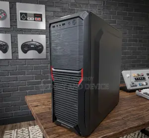 Desktop Computer 4GB Intel Core i5 SSD 128GB