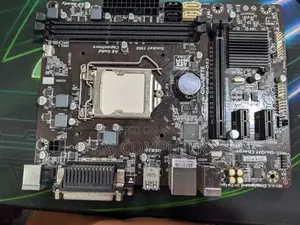 Gigabyte H81 Full Fresh