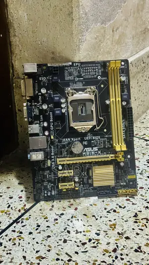 ASUS H81m-K Motherboard