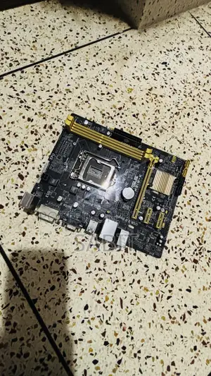 ASUS H81m-K Motherboard