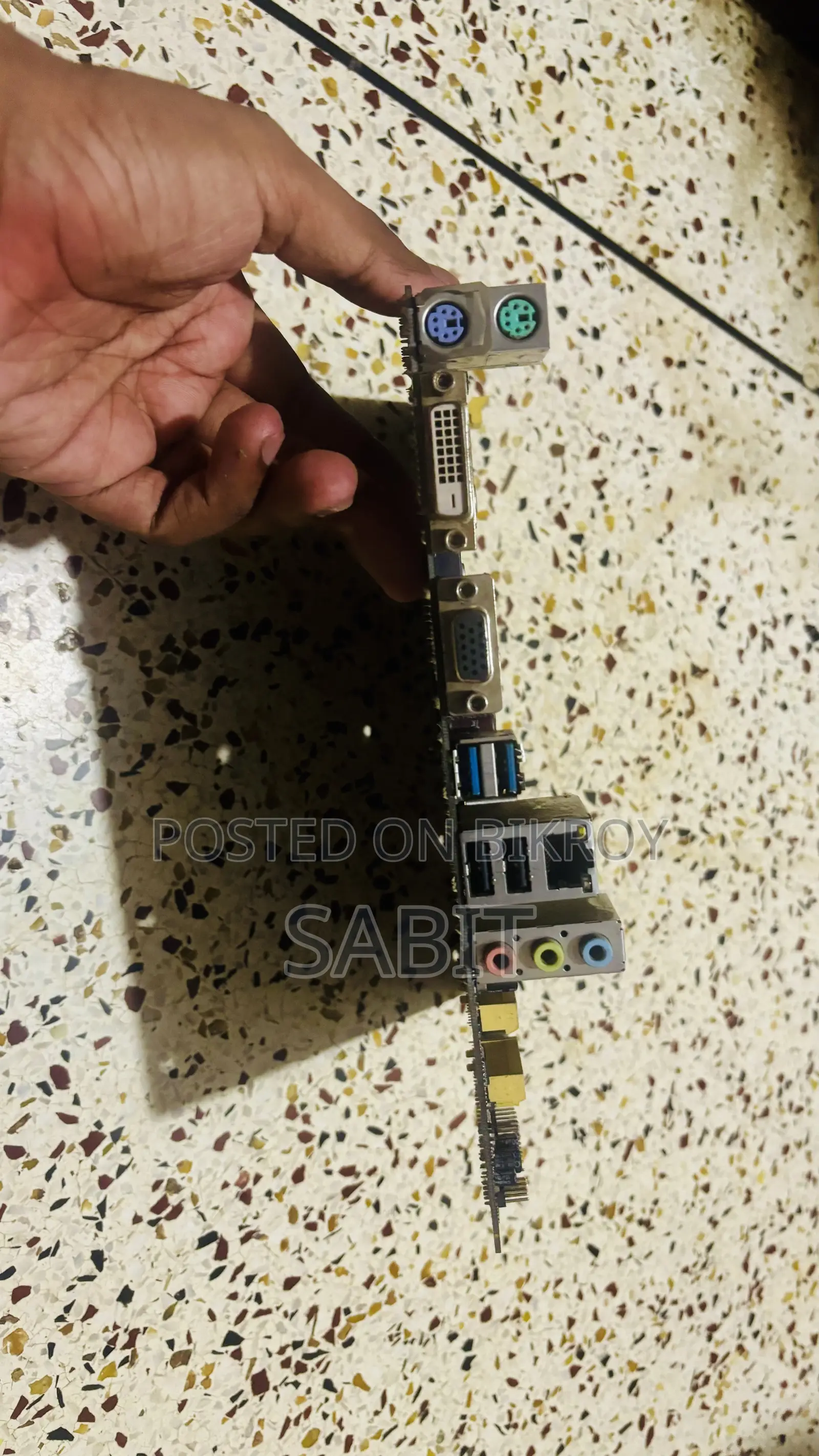 ASUS H81m-K Motherboard