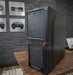 Desktop Computer 4GB Intel Core i5 SSD 128GB