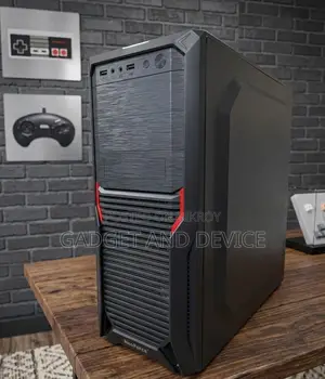 Desktop Computer 4GB Intel Core i5 SSD 128GB