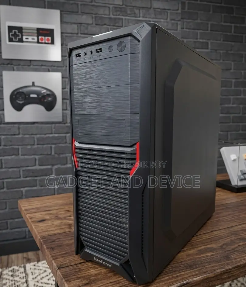 Desktop Computer 4GB Intel Core i5 SSD 128GB