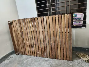 Bed- খাট চৌকি