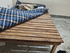 Bed- খাট চৌকি