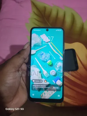 শাওমি রেডমি নোট ১০ ৬৪ জিবি ব্লু