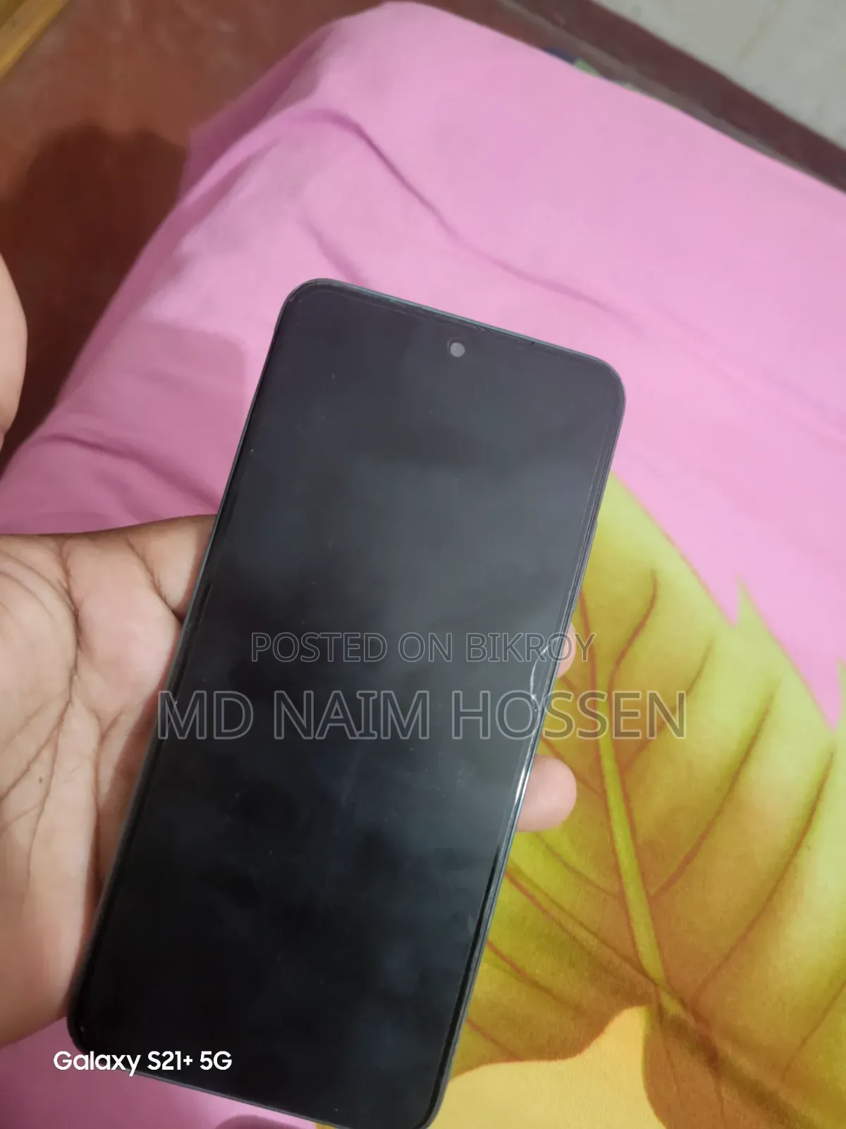 Xiaomi Redmi Note 10 64 GB Blue