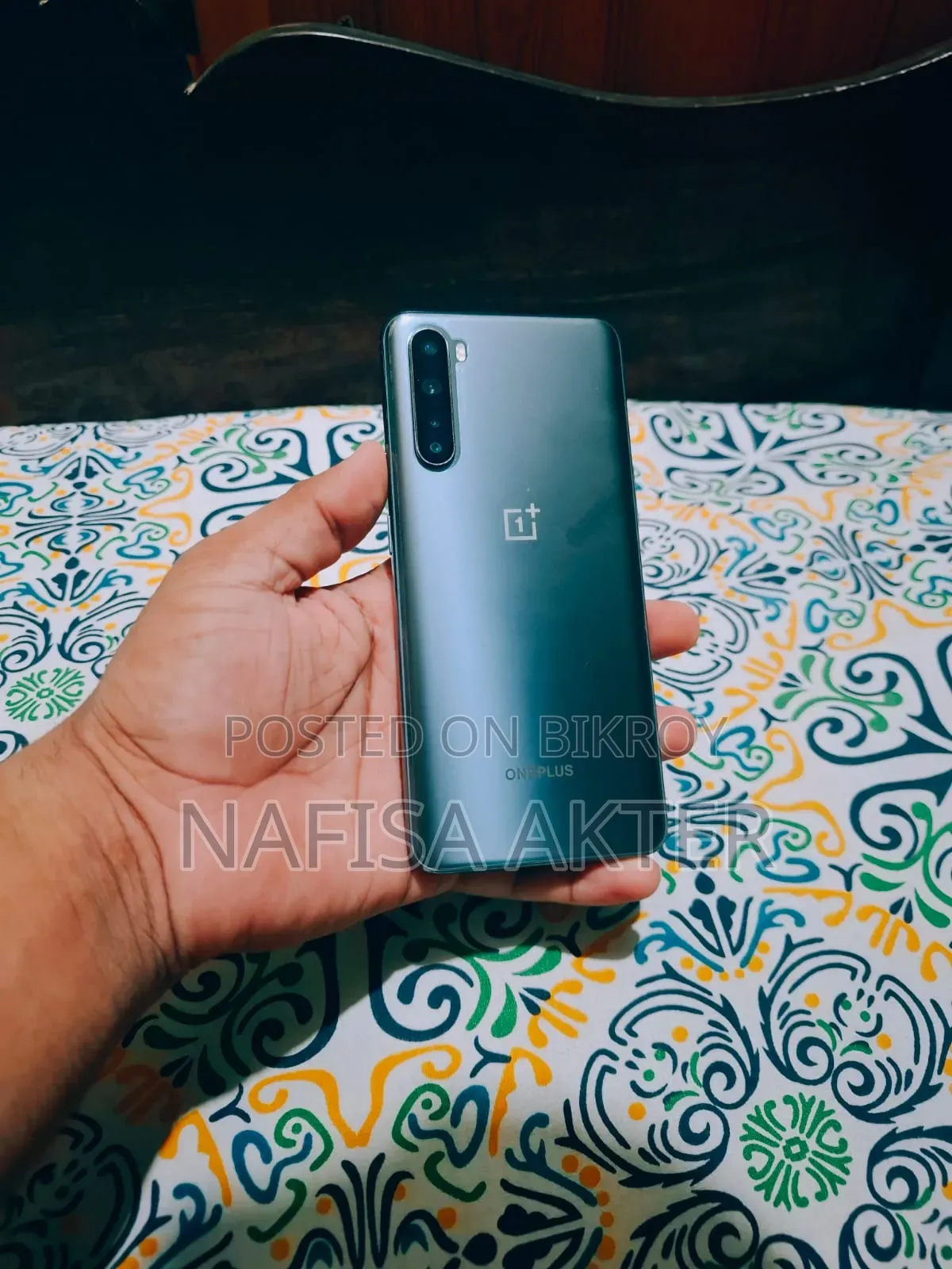ওয়ানপ্লাস নর্ড ১২৮ জিবি