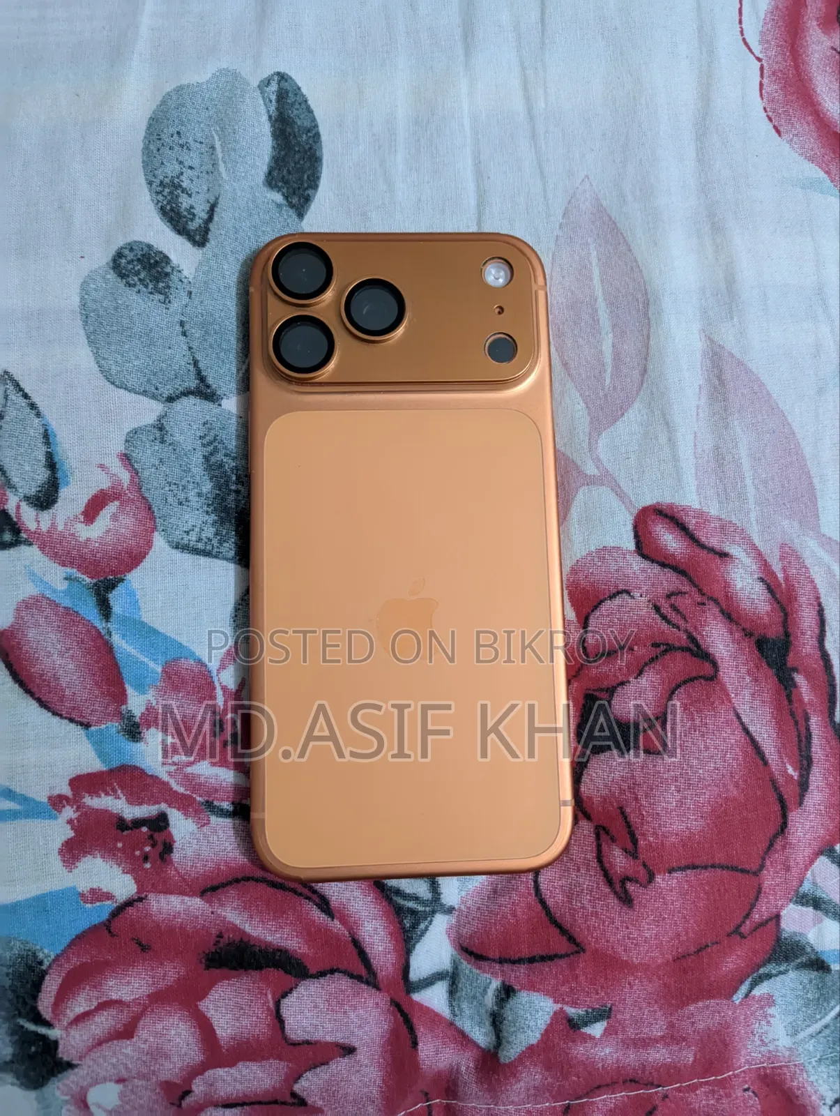 Apple iPhone 17 Pro Max 512 GB Orange