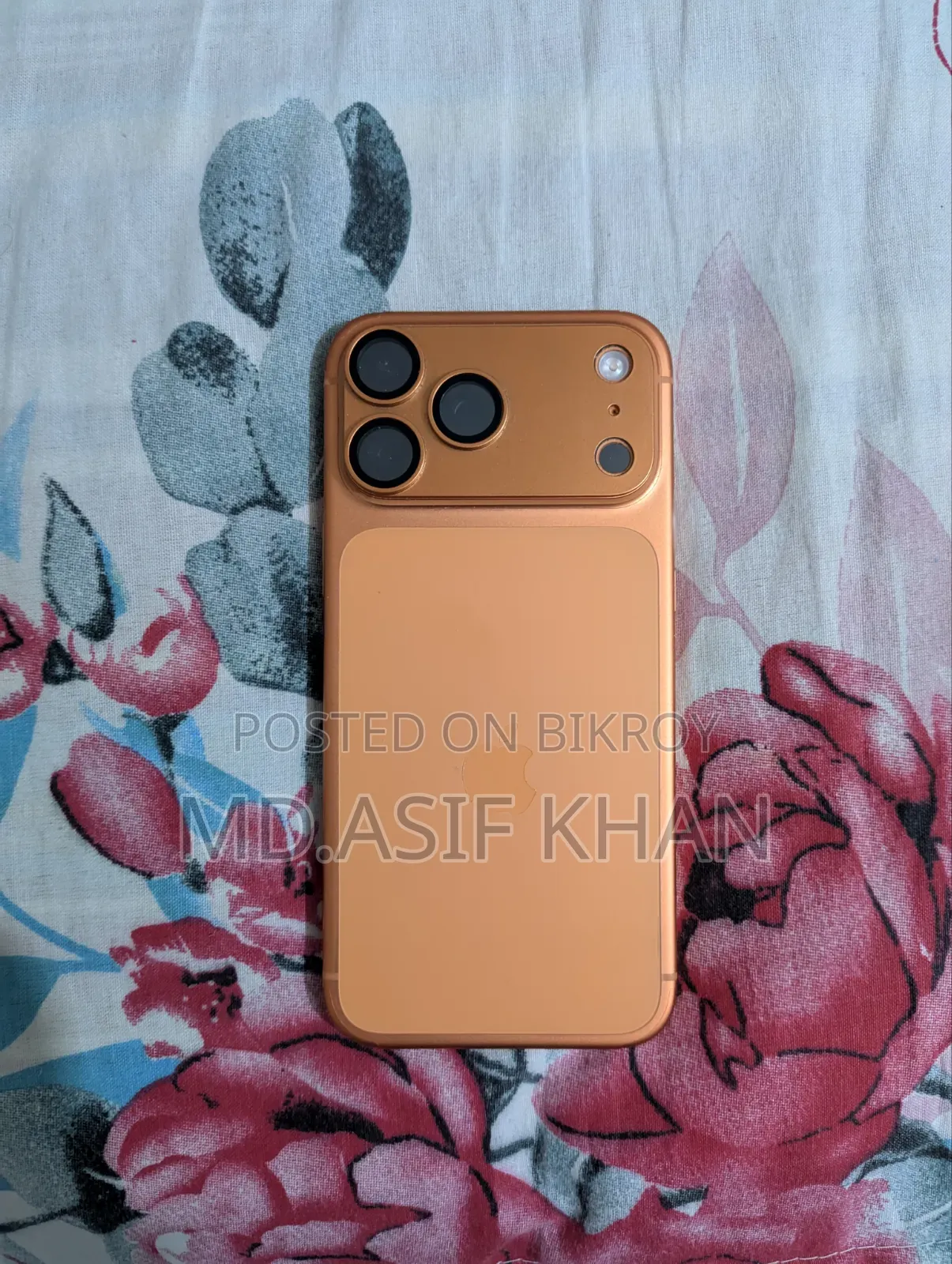 Apple iPhone 17 Pro Max 512 GB Orange