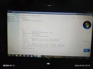 ল্যাপটপ এইচপি অমনিবুক এক্স ল্যাপটপ ১৪-এফই০০৯৭এনআর ৪জিবি এএমডি এ৬ এইচডিডি ৫০০জিবি