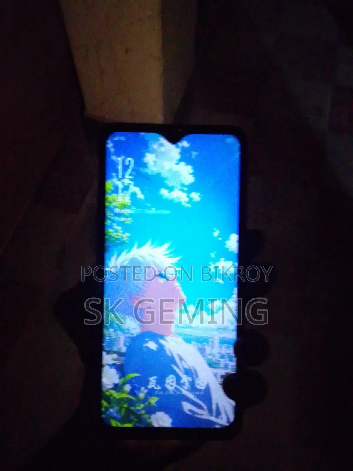 Oppo F17 128 GB White