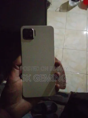 Oppo F17 128 GB White