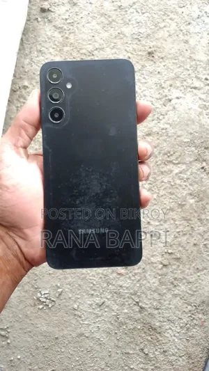 স্যামসাং গ্যালাক্সি এ০৫এস ৬৪ জিবি ব্ল্যাক
