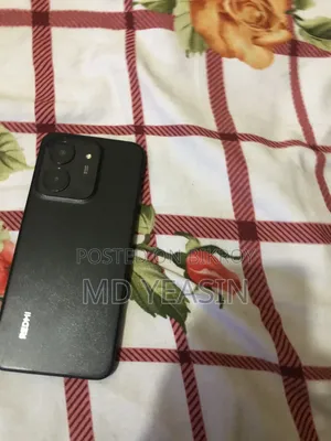 নতুন শাওমি রেডমি ১৫সি ১২৮ জিবি ব্ল্যাক
